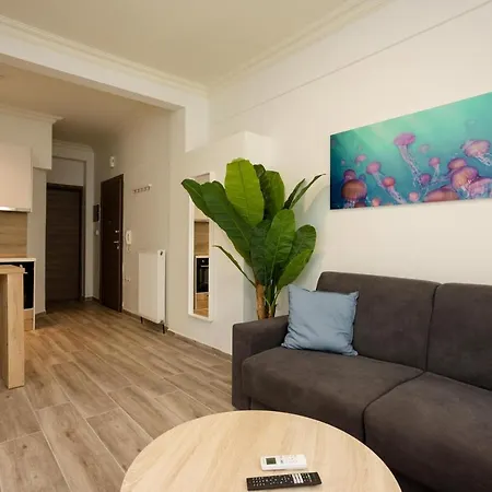 Lägenhet Waves Residences *
